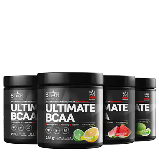 Ultimate BCAA, BIG BUY, 1,14 kg