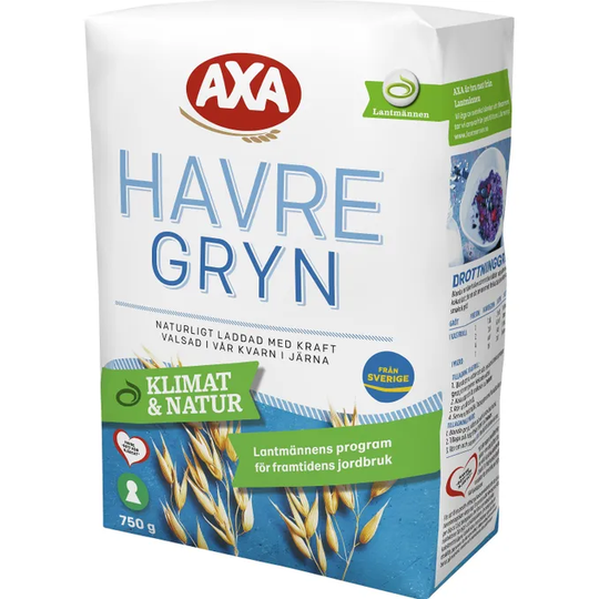 Axa Havregryn