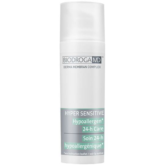 Biodroga MD Hypersensitive Hypoallergen 24H Care 50 ml