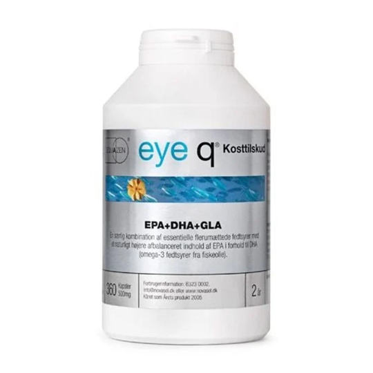 Eye Q 360 kapslar