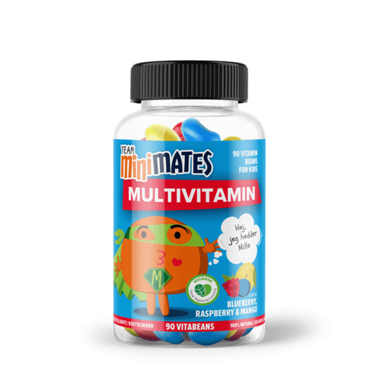 Team MiniMates TeamMiniMates VitaBean Multivitamin 90 gummies