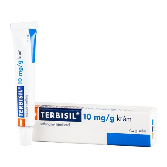 Teva Terbisil 10 mg/g kräm