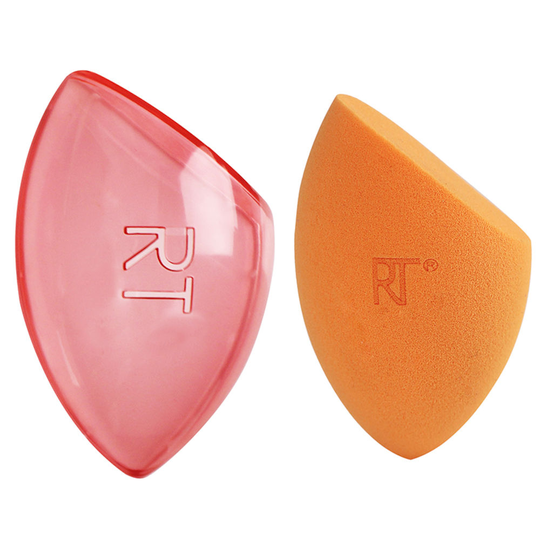 Real Techniques Miracle Complex Sponge + Travel Case