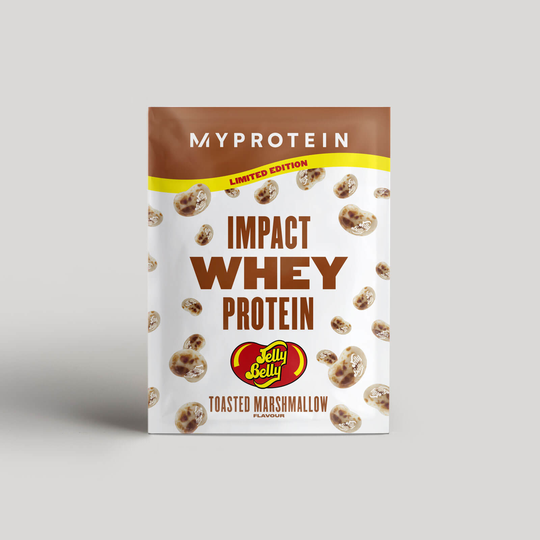 Impact Whey Protein - Jelly Belly® Edition - 1servings - Toasted Marshmallow