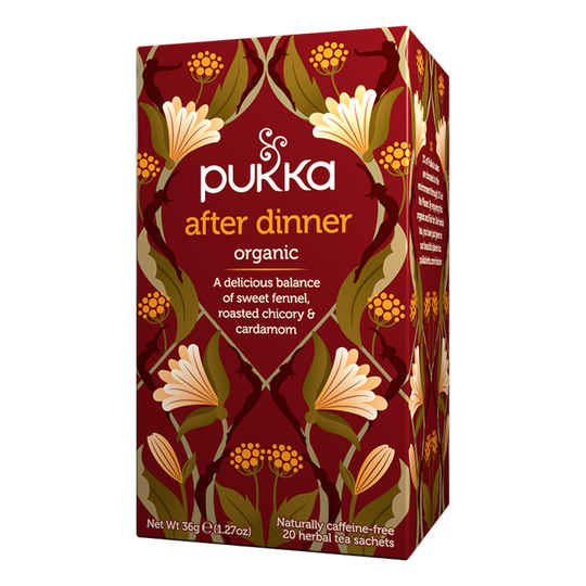 Pukka Örtte After Dinner 20-pack