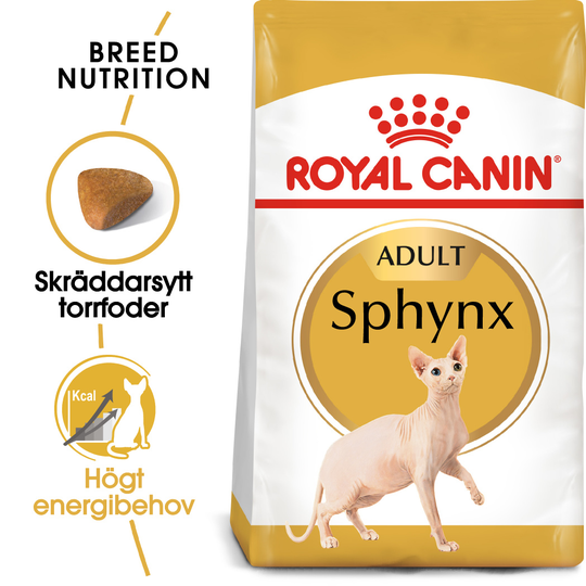 Royal Canin Sphynx Adult kattmat 2kg
