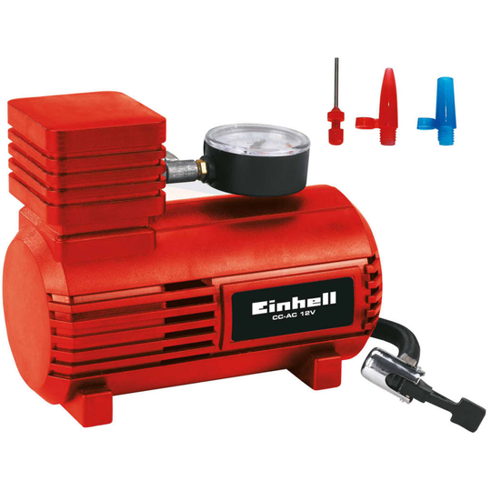Einhell Luftkompressor för bil CC-AC 12 V 2072112