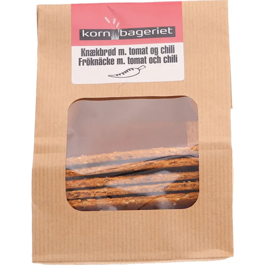 Max Bakery 2 x Fröknäcke Tomat och Chilli