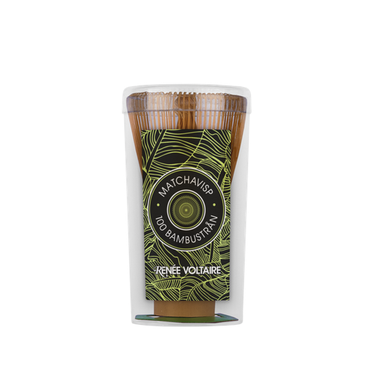 Renée Voltaire Matcha Whisk Bamboo