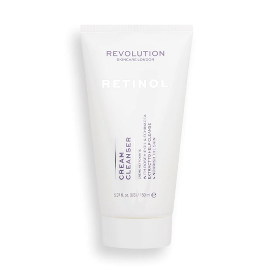 Revolution Skincare Retinol Cream Cleanser 150 ml