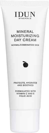 IDUN Minerals Moisturizing Daycream 50ml