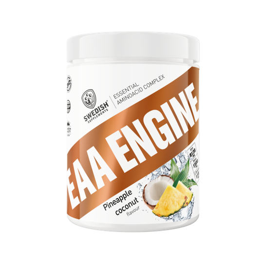 Swedish Supplements EAA Engine Pineapple Coconut 450 g
