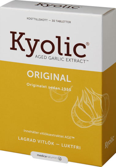 Kyolic Original 30 tabletter