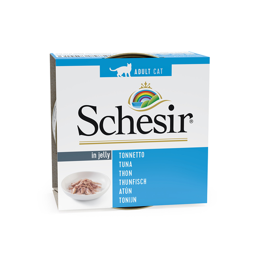 Schesir i gelé 6 x 85 g - Tonfisk