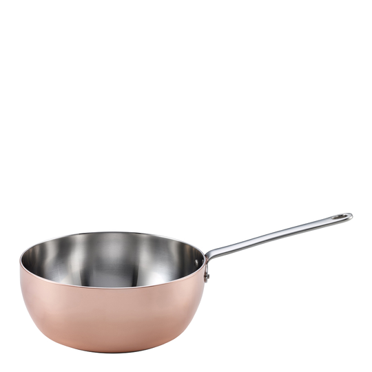 Scanpan - Maitre D' Sauteuse 1,8 L/20 cm Koppar