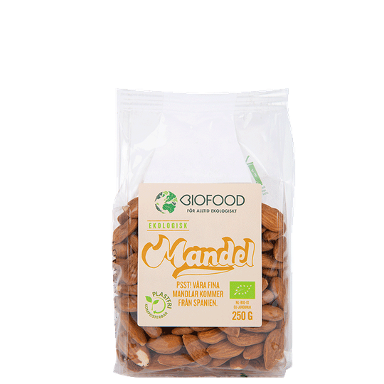 Mandel Hel, 250 g