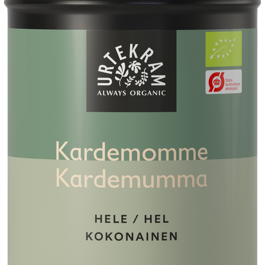 Urtekram Kardemumma hel EKO 15 g