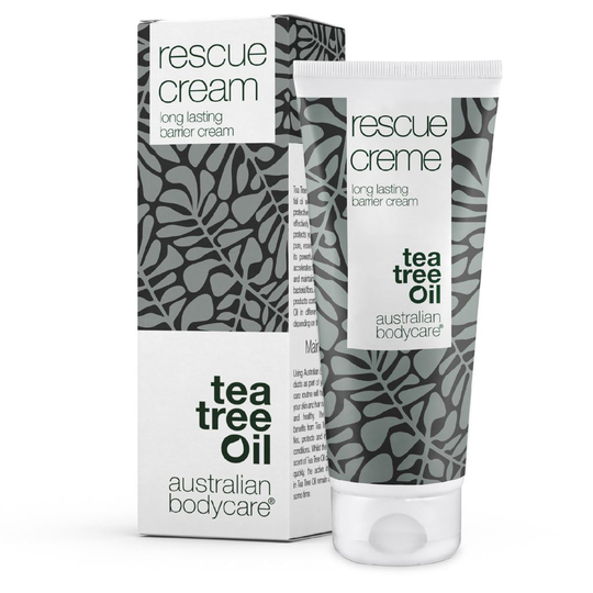Australian Bodycare Barriärkräm vid irriterad och röd hud på kroppen 100 ml
