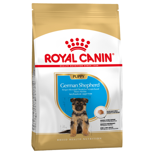 Royal Canin German Shepherd Puppy - 3 kg