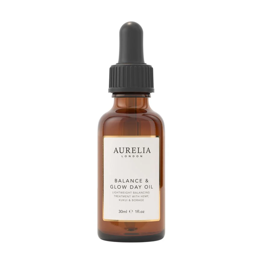 AURELIA LONDON Balance & Glow Day Oil 30 ml
