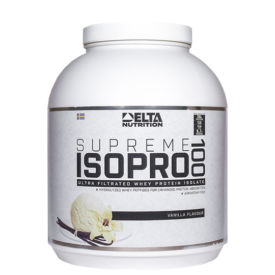 Supreme Isolate Pro 100, 2,2 kg
