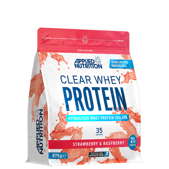 Clear Whey, 875 g