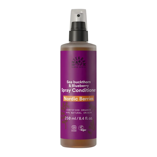 Urtekram Beauty Nordic Berries Leave In Conditioner, 250ml ekologisk