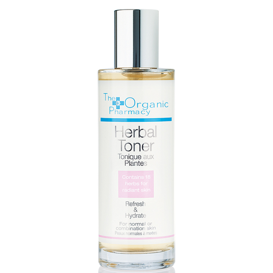 The Organic Pharmacy Herbal Toner 100 ml
