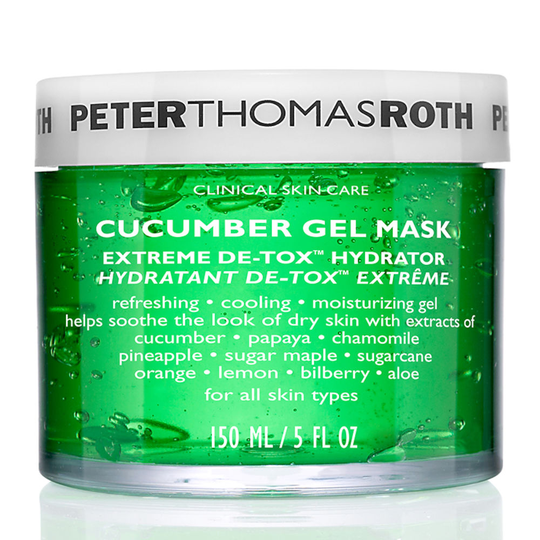 Peter Thomas Roth Cucumber Gel Mask 150 ml