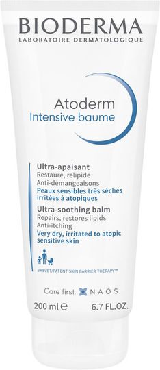 Bioderma Atoderm Intensive Baume 200 ml