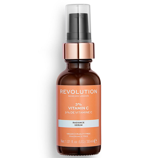 Revolution Skin 3% Vitamin C Serum 30 ml
