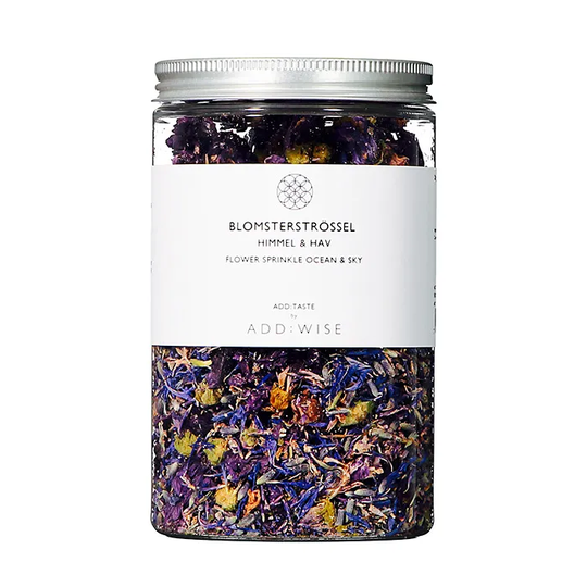 ADD:Wise Blomsterströssel Himmel & Hav, 20g