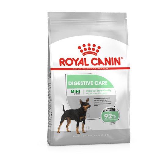 Royal Canin Digestive Care Mini hundmat 3kg