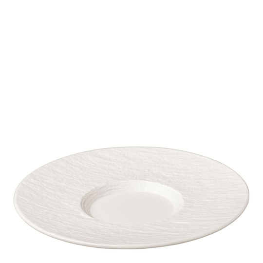 Villeroy & Boch - Manufacture Rock Assiett 15,5 cm Vit