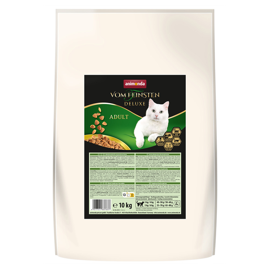 Animonda vom Feinsten Deluxe Adult med kyckling - Ekonomipack: 2 x 10 kg