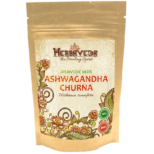 Rawfoodshop Ashwagandha Churna EKO 100 g