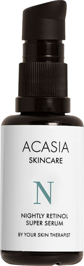 Acasia Skincare Nightly Retinol Super Serum 30 ml
