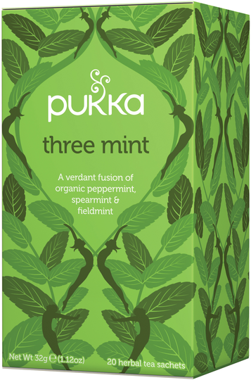 Pukka Örtte Three Mint 20-pack
