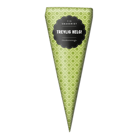 Finsmakeriet - Strut Chokladtryfflar Trevlig Helg Smörkola 100 g