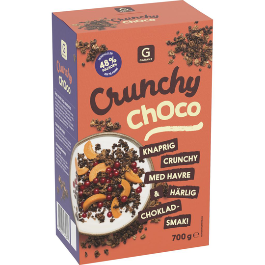 Garant Crunchy Choco 700 g