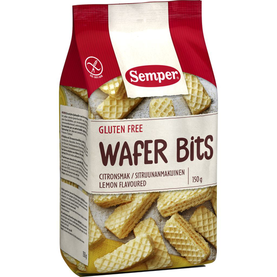 Semper Wafer Bits 150 g