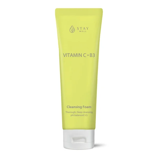 STAY Well Vitamin C Cleanser 130 ml