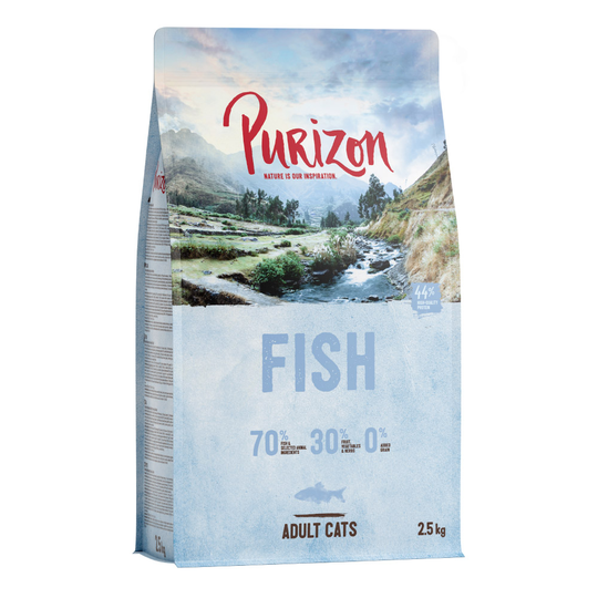 Purizon Adult Fish - 2,5 kg