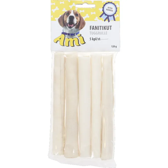 Best Friend Tuggrulle 5-pack