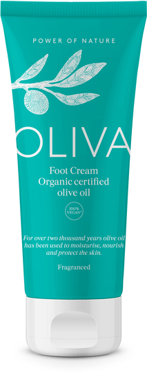 Oliva Foot Cream 100 ml