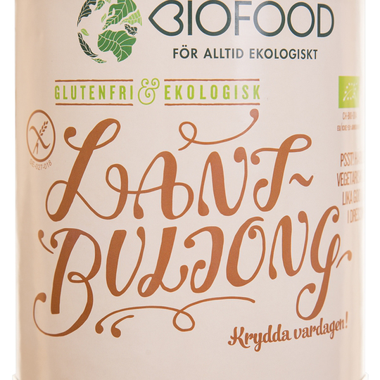 Biofood Lantbuljong 350 g