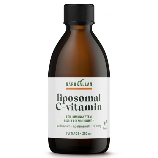 Närokällan Liposomal C-vitamin 250 ml