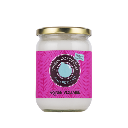 Renée Voltaire Virgin Kokosolja 500 ml