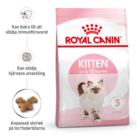 Royal Canin Kitten kattmat 10kg