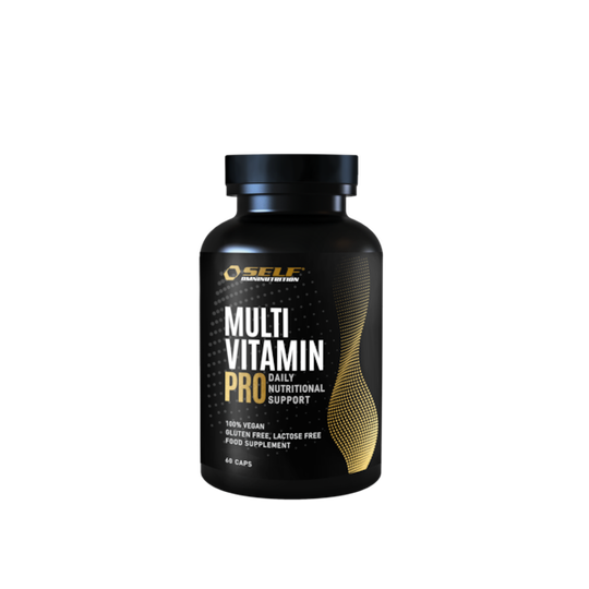 Self Omninutrition Multivitamin 60 kapslar